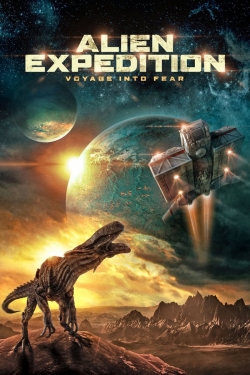 Watch Alien Expedition movies online free