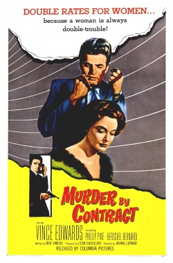 Watch Murder by Contract movies online free