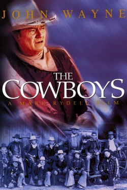 Watch The Cowboys movies online free