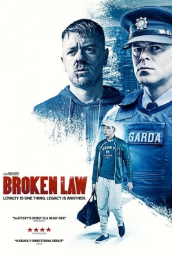 Watch Broken Law movies online free