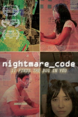 Watch Nightmare Code movies online free