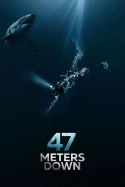 Watch 47 Meters Down movies online free