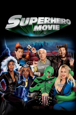 Watch Superhero Movie movies online free