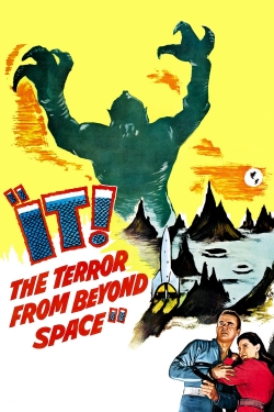 Watch It! The Terror from Beyond Space movies online free