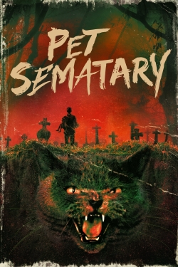 Watch Pet Sematary movies online free