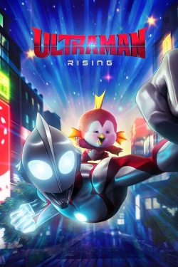 Watch Ultraman: Rising movies online free