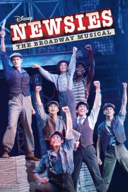 Watch Newsies: The Broadway Musical movies online free