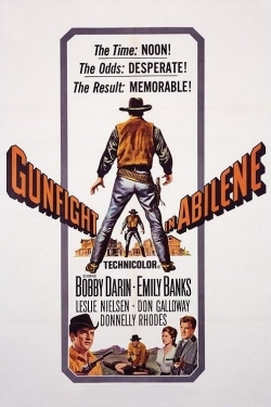 Watch Gunfight in Abilene movies online free