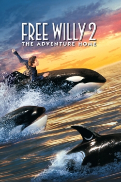 Watch Free Willy 2: The Adventure Home movies online free