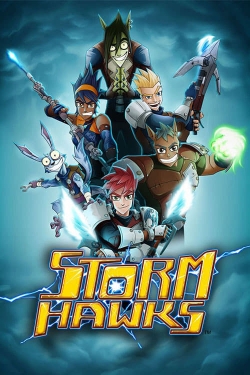 Watch Storm Hawks movies online free