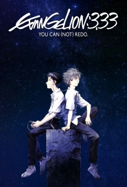 Watch Evangelion: 3.0 You Can (Not) Redo movies online free