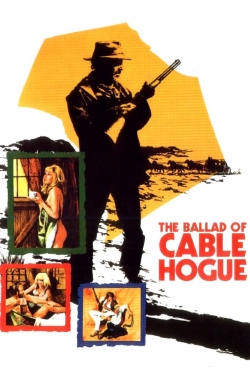 Watch The Ballad of Cable Hogue movies online free