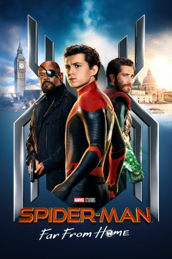 Watch Spider-Man: Far from Home movies online free