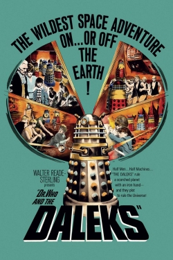 Watch Dr. Who and the Daleks movies online free