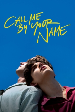 Watch Call Me by Your Name movies online free