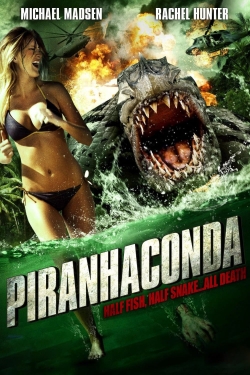 Watch Piranhaconda movies online free