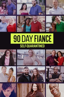 Watch 90 Day Fiancé: Self-Quarantined movies online free