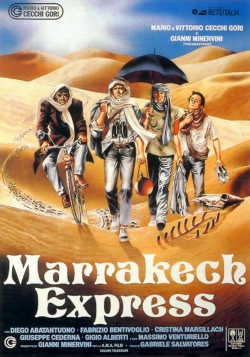 Watch Marrakech Express movies online free