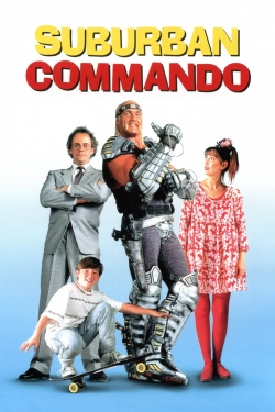 Watch Suburban Commando movies online free