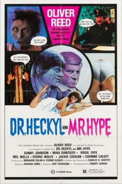 Watch Dr. Heckyl and Mr. Hype movies online free