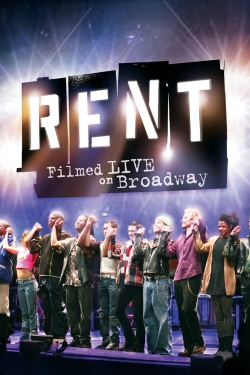 Watch Rent: Filmed Live on Broadway movies online free