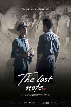 Watch The Last Note movies online free