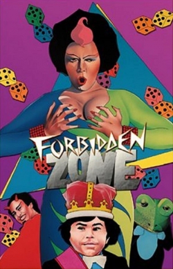 Watch Forbidden Zone movies online free