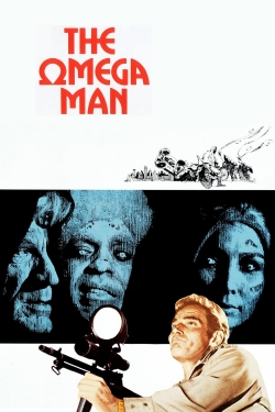 Watch The Omega Man movies online free