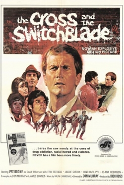 Watch The Cross and the Switchblade movies online free