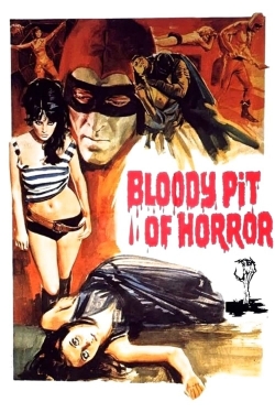 Watch Bloody Pit of Horror movies online free