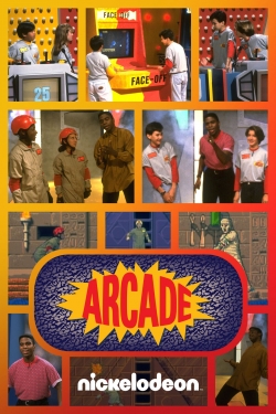 Watch Nickelodeon Arcade movies online free