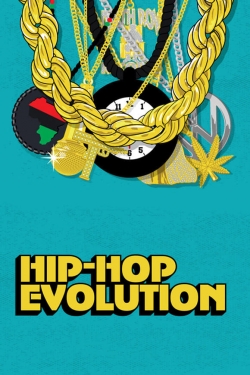 Watch Hip Hop Evolution movies online free