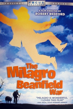 Watch The Milagro Beanfield War movies online free