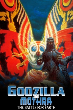 Watch Godzilla vs. Mothra movies online free