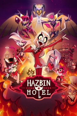 Watch Hazbin Hotel movies online free