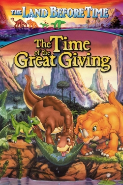 Watch The Land Before Time III: The Time of the Great Giving movies online free