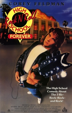 Watch Rock 'n' Roll High School Forever movies online free