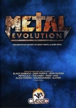 Watch Metal Evolution movies online free