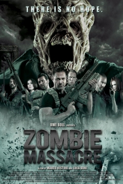 Watch Zombie Massacre movies online free