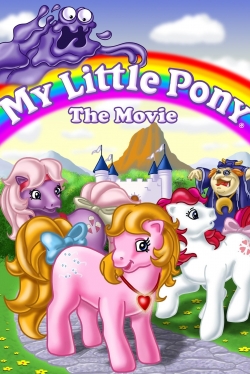 Watch My Little Pony: The Movie movies online free