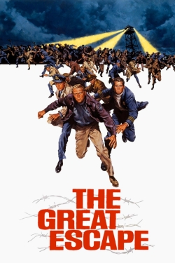 Watch The Great Escape movies online free