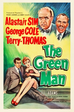 Watch The Green Man movies online free