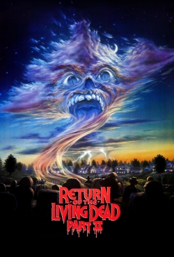 Watch Return of the Living Dead Part II movies online free