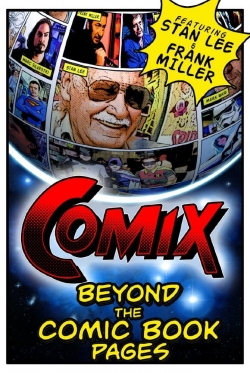 Watch COMIX: Beyond the Comic Book Pages movies online free