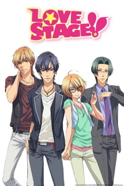 Watch Love Stage!! movies online free