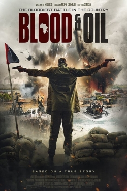 Watch Blood & Oil movies online free