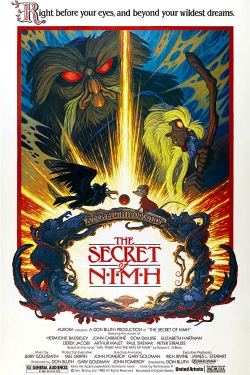 Watch The Secret of NIMH movies online free