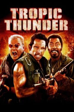 Watch Tropic Thunder movies online free