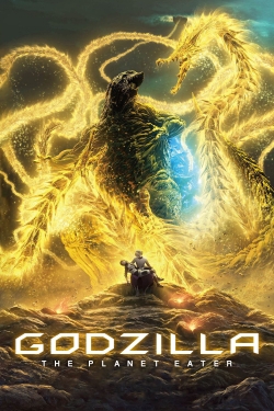 Watch Godzilla: The Planet Eater movies online free