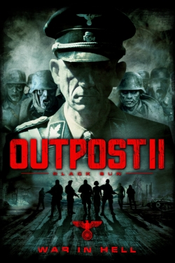 Watch Outpost: Black Sun movies online free